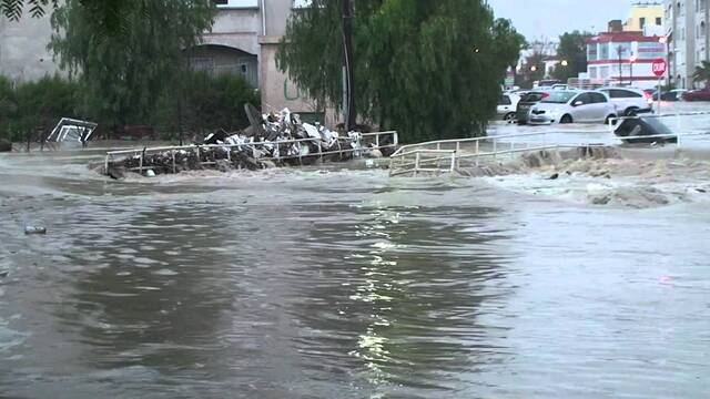 Dikkat: Bu yollar trafiğe kapalı!