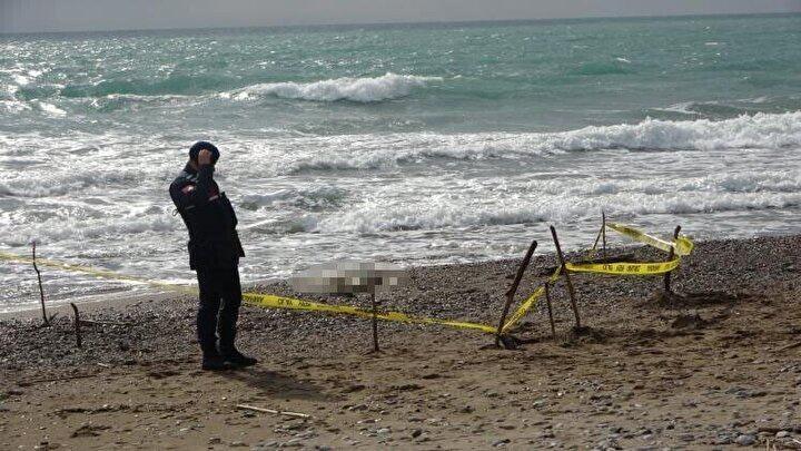 Antalya sahillerinde son 5 günde 6 ceset bulundu