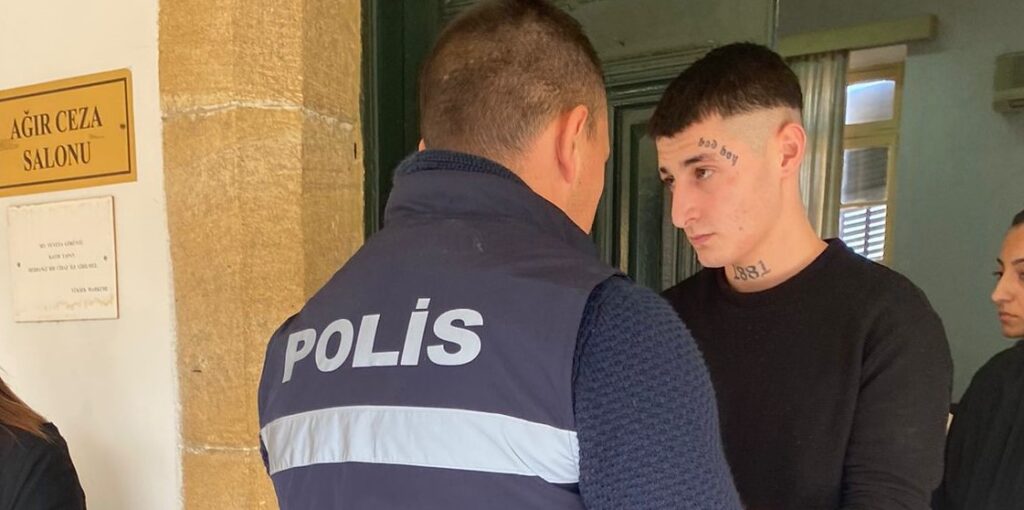 İş yerini soyan zanlı iki yıl hapse mahkum edildi!