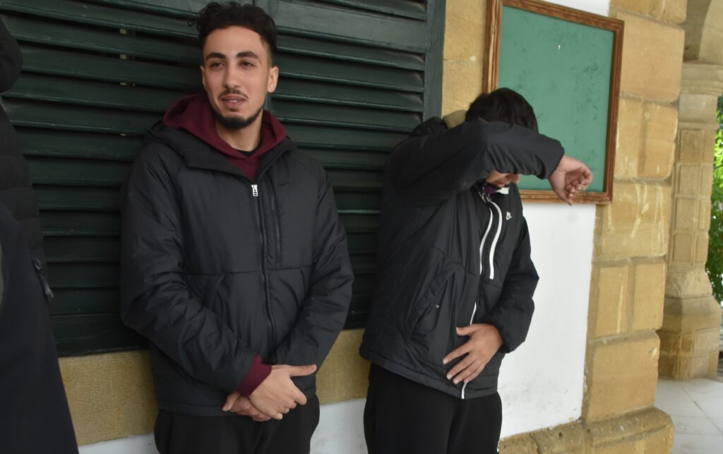 Metehan’da uyuşturucu ile yakalanan zanlılar yeniden mahkemeye çıkarıldı!