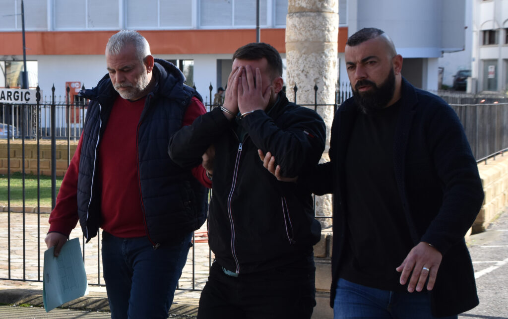 45 günlüğüne cezaevine gönderildi!