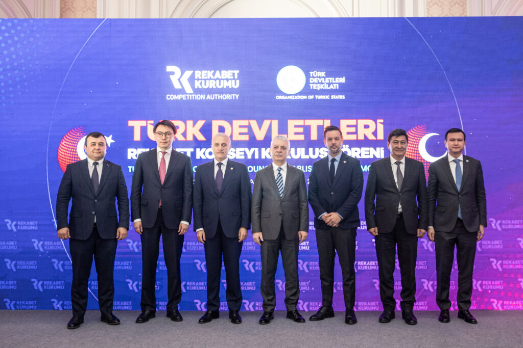 Türk Devletleri Rekabet Konseyi kuruldu