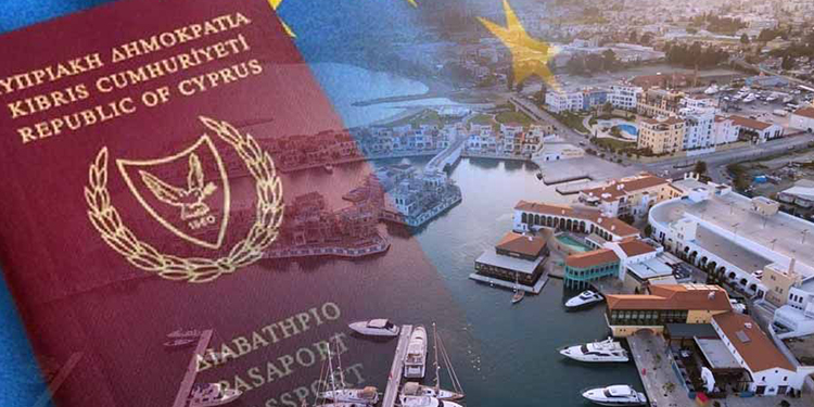 Altın pasaportlarla ilgili inceleme
