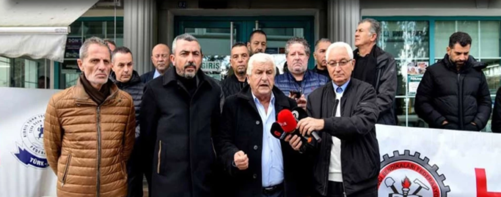 Bıçaklı, “Bizi çalışma barışını bozacak başka yollara yollamasın kimse”