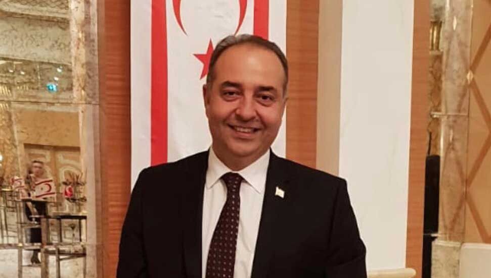 Lefkoşa Kaymakamı Bora Akkuş görevden alındı