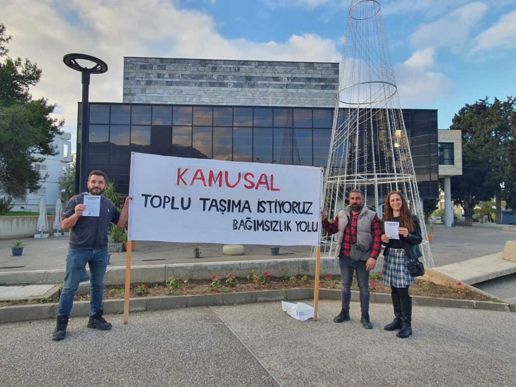 “Her geçen gün daha da artan trafik çilesi”
