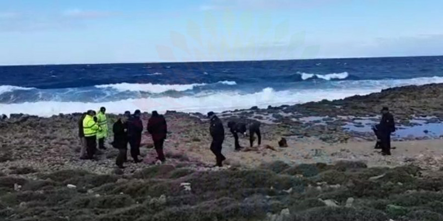 Çatalköy’de sahile vurmuş cansız bir erkek bedeni bulundu!