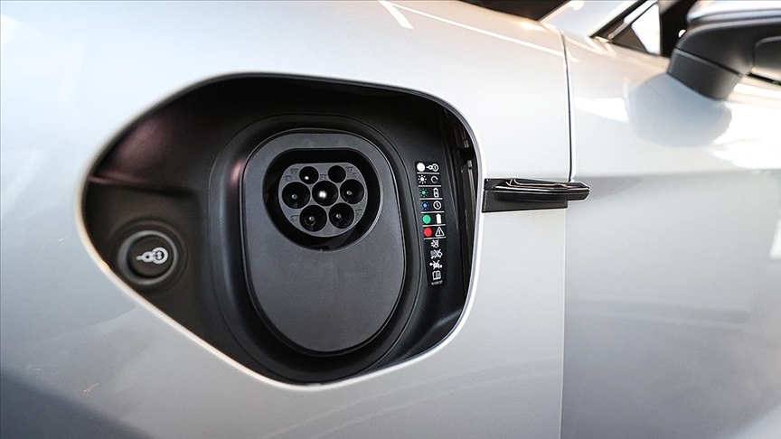 Türkiye’de trafikteki her 1000 otomobilden 5’i elektrikli