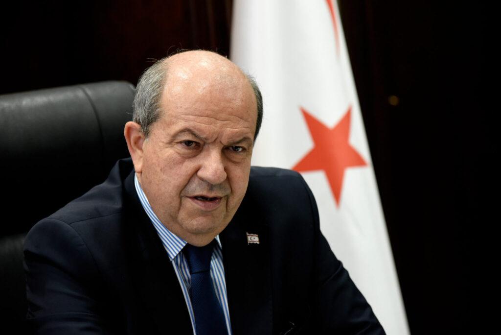 Tatar: “KKTC’nin geleceği sizlerin ellerinden, sizlerin vizyonu ile şekillenecektir”