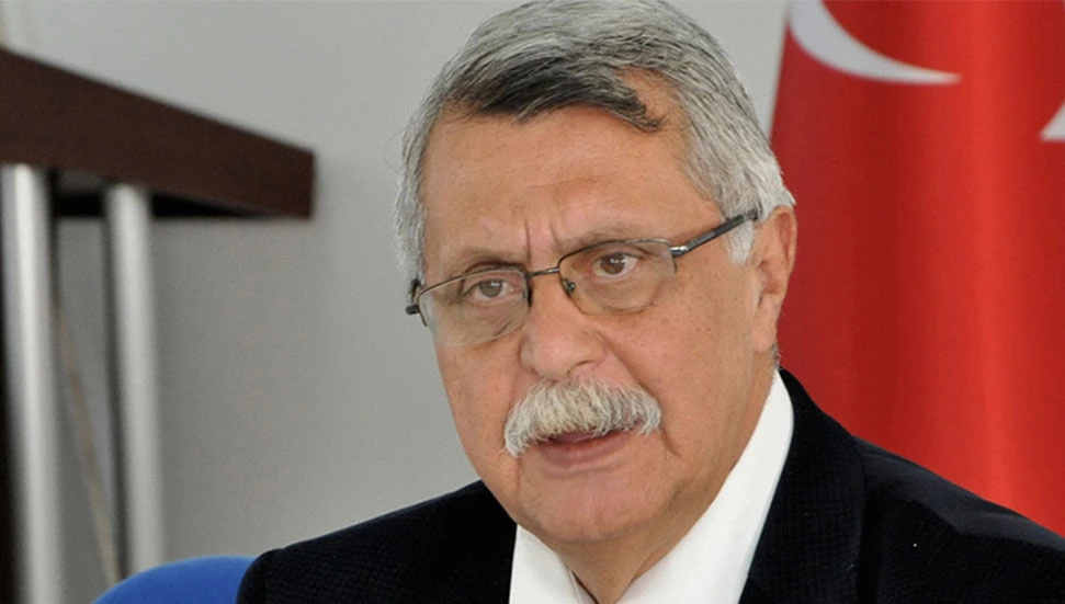 Ferdi Sabit Soyer hastaneye kaldırıldı!