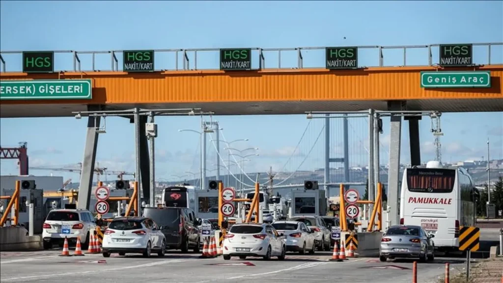 İstanbul’da tüm karayollarında gişeler kalkacak