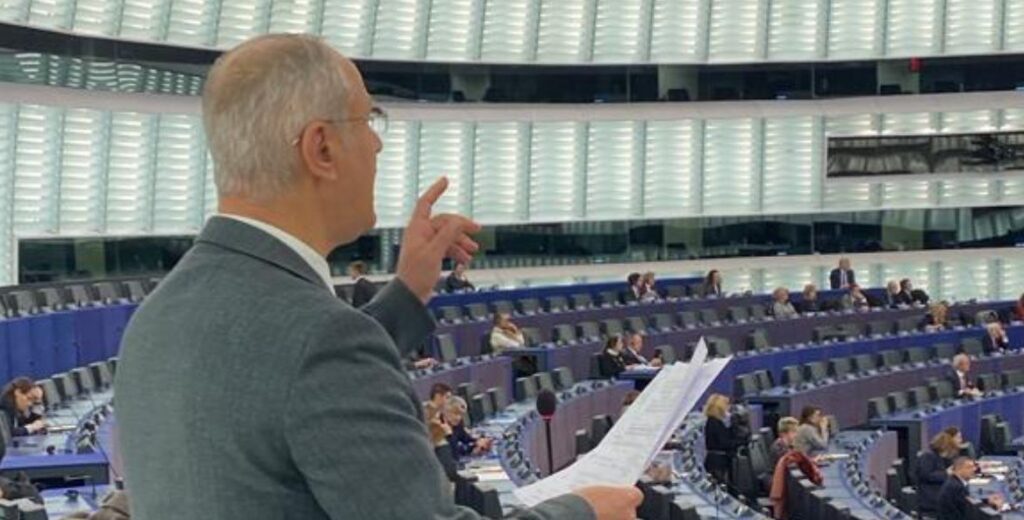 Hasipoğlu: “Kıbrıs Türk halkının sesini Avrupa’da en üst düzeyde duyurmaya devam edeceğiz”