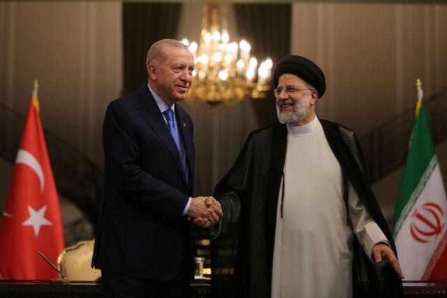 İran Cumhurbaşkanı Reisi bugün Türkiye’ye gidiyor
