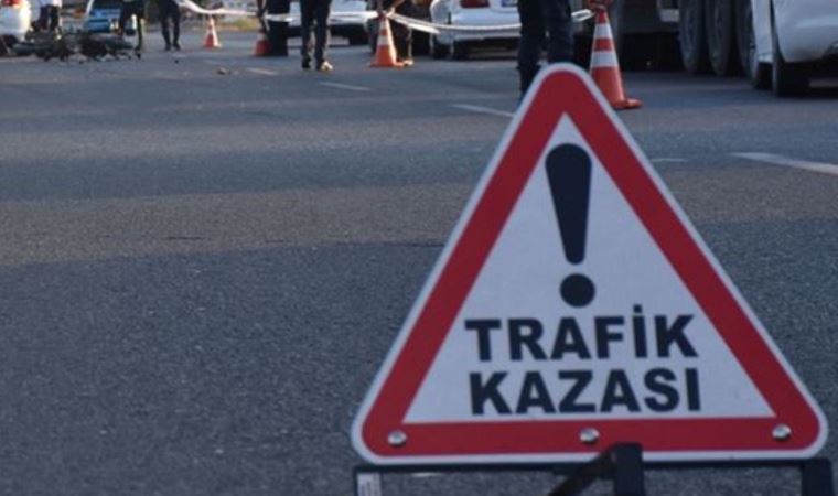 Kantara’da traktör dereye uçtu: 3 kişi yaralandı!