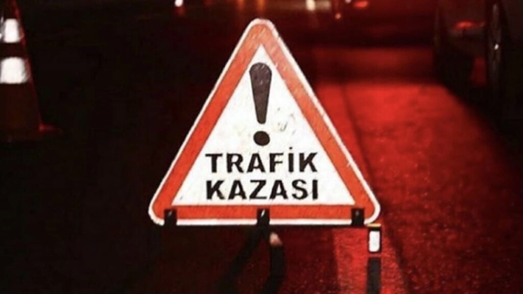 Bir haftada 60 trafik kazası: 1 ölüm, 28 yaralı!