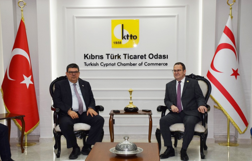 Berova: “KKTC’nin daha güçlü olması için sıkı iş birliği ve ortak akıl çerçevesinde hareket edilmeli”