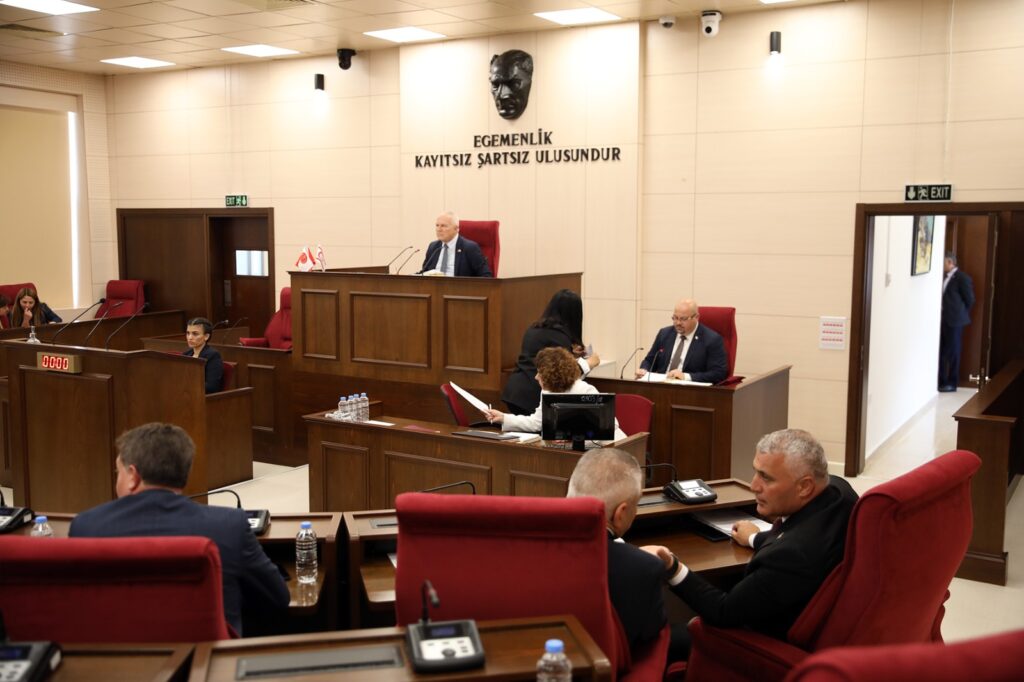 Meclis Genel Kurulu tamamlandı!