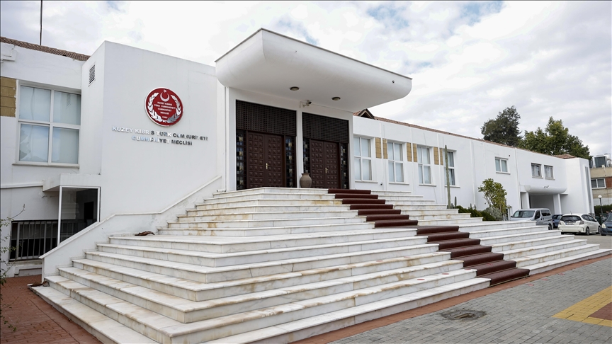 Meclis Genel Kurul toplantısı tamamlandı
