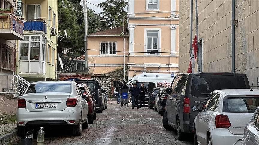 İstanbul’da Santa Maria Kilisesi’nde silahlı saldırı düzenlendi!