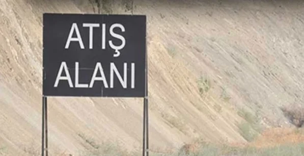 Beyköy Atış Alanı’nda top, havan, tanksavar ve uçaksavar atışları yapılıyor
