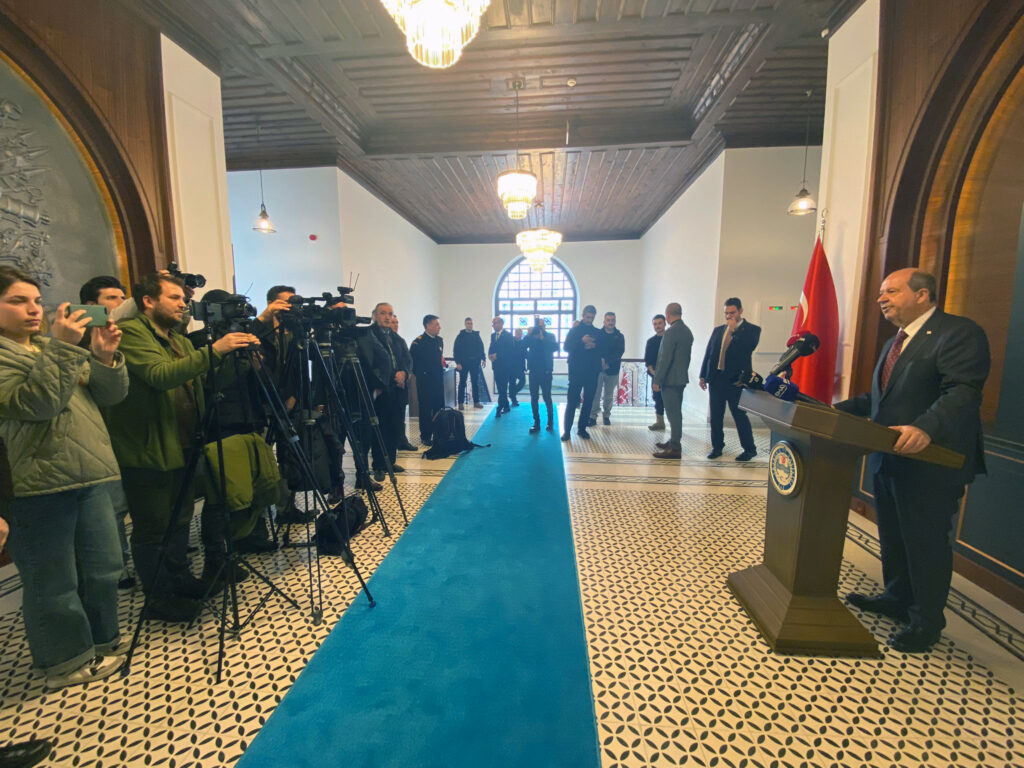 Cumhurbaşkanı Tatar, Trabzon’da