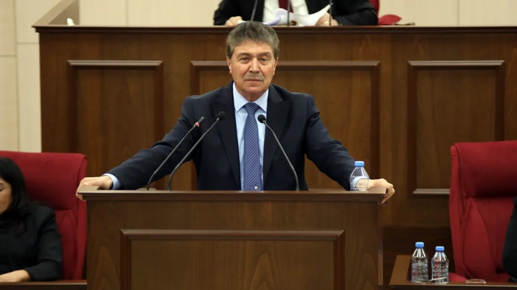 Üstel: “Verilen T izinleri iptal edilmiştir, bu yasa ve tüzük güncellenecek”