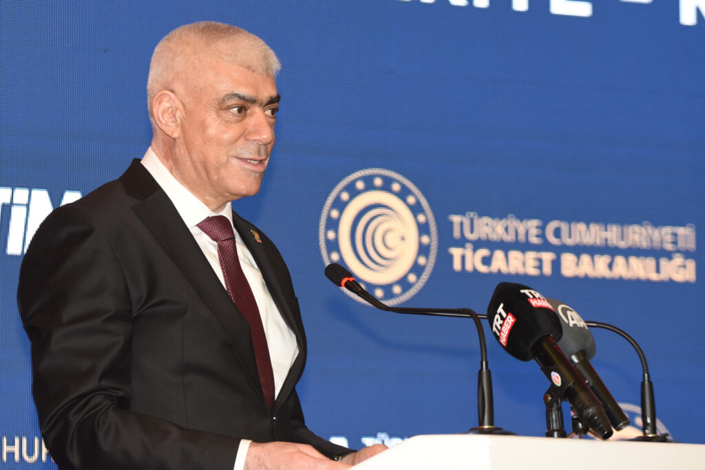Kamacıoğlu: “Bu ülkede üretim var, geliştirilmesi gerek”