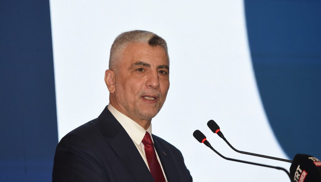 “KKTC’li firmaların dış dünyaya açılımında Türkiye’nin önemli bir konumda”