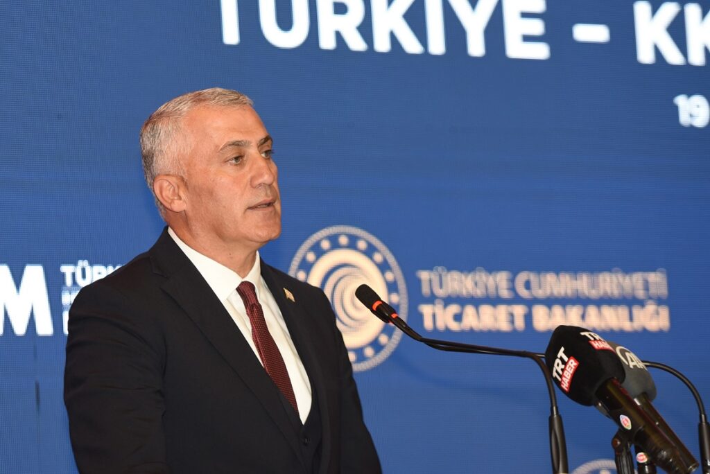 Amcaoğlu: “Farklı üretim modelleri ele alınıyor”