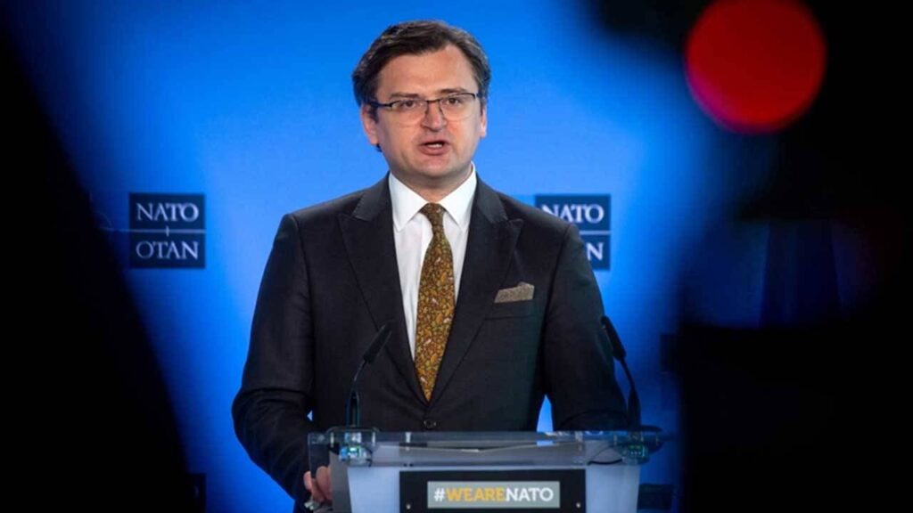 Ukraynalı Bakan Kuleba: “AB üyeliği konusunda hızlı ve somut adımlar bekliyoruz”