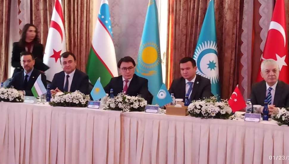 Üstünel: Türk Devletleri Rekabet Konseyi’nde ülkemizi temsil etmenin gururunu yaşıyoruz
