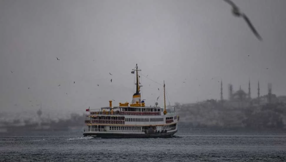 Türkiye’de deniz ulaşımına “hava” engeli