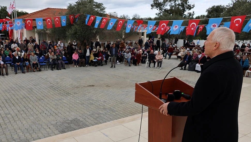 Töre: Hepimiz biriz, beraberiz ve kardeşiz