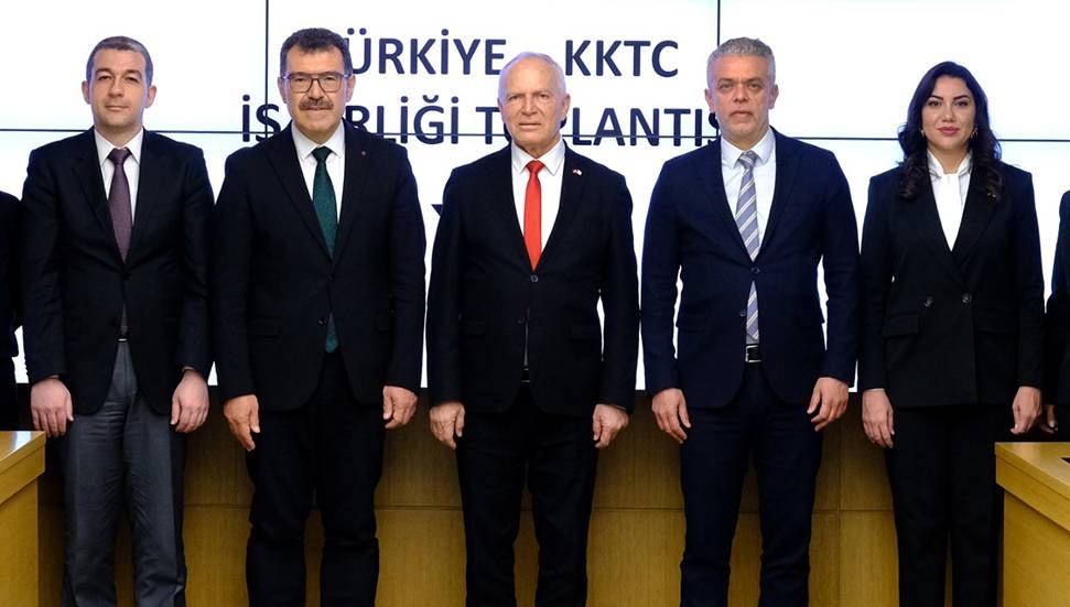 Zorlu Töre, TÜBİTAK’ı ziyaret etti!