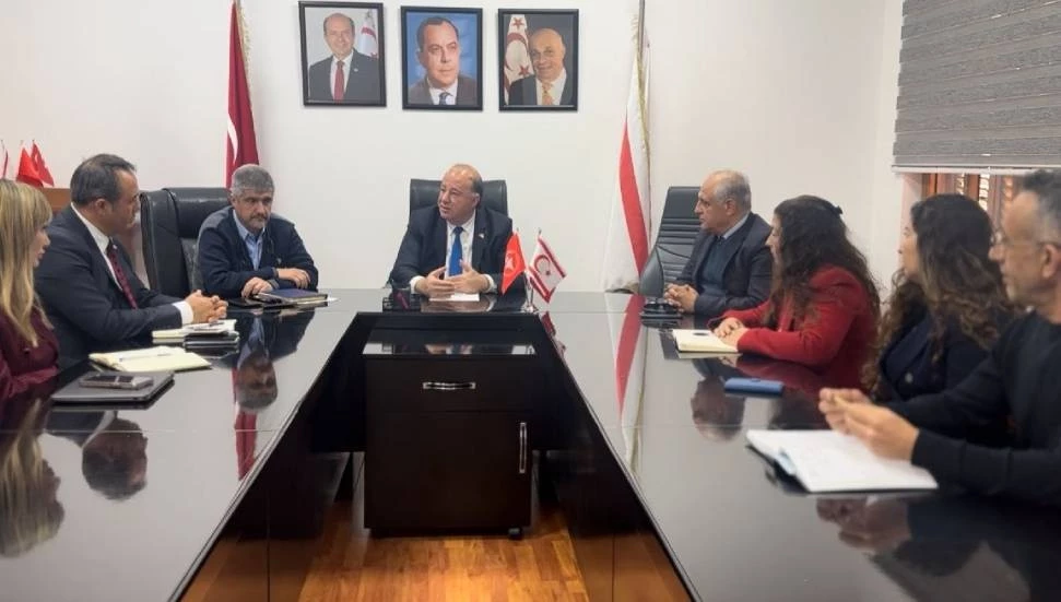 “Engelli Bireylerin Sağlık Hizmetine Erişimini Kolaylaştırma” komitesi oluşturuldu!