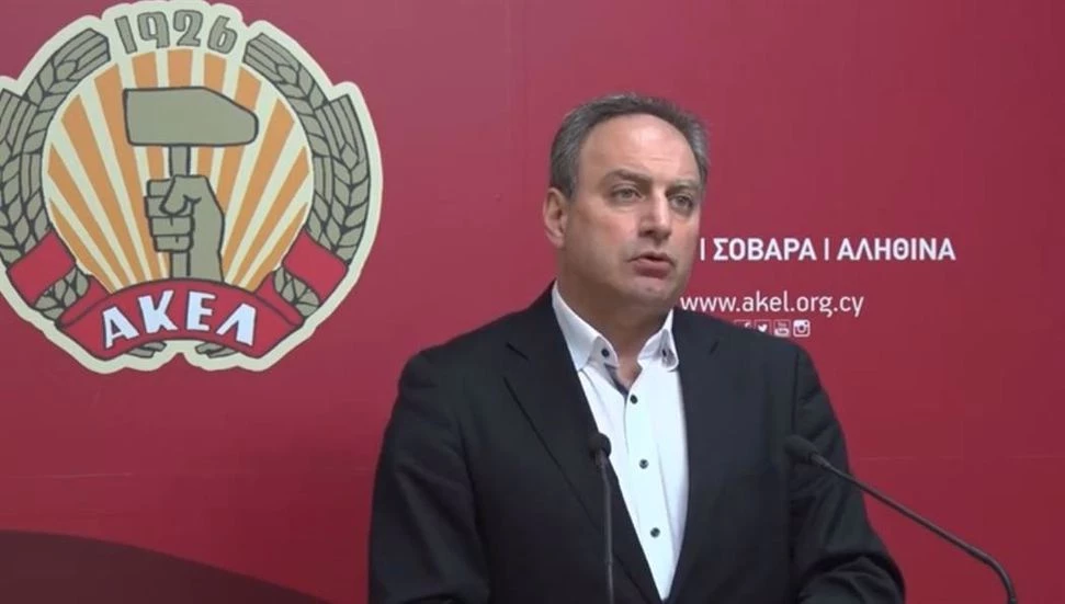 Stefanos Stefanu, Çin’de temaslarda bulunuyor