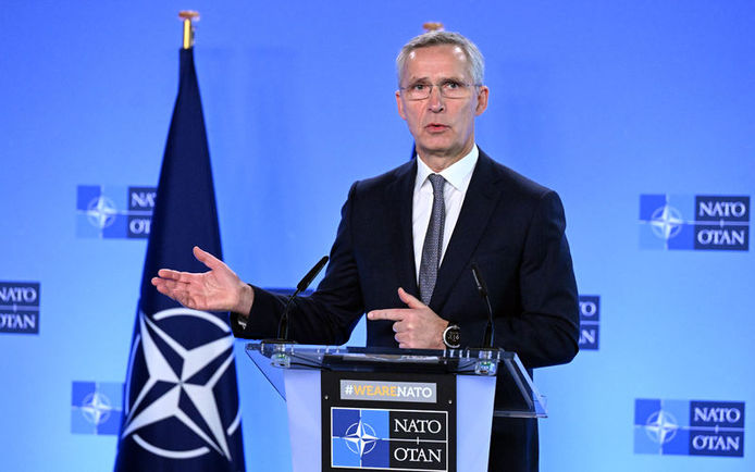 NATO: Rusya askeri bir tehdit değil