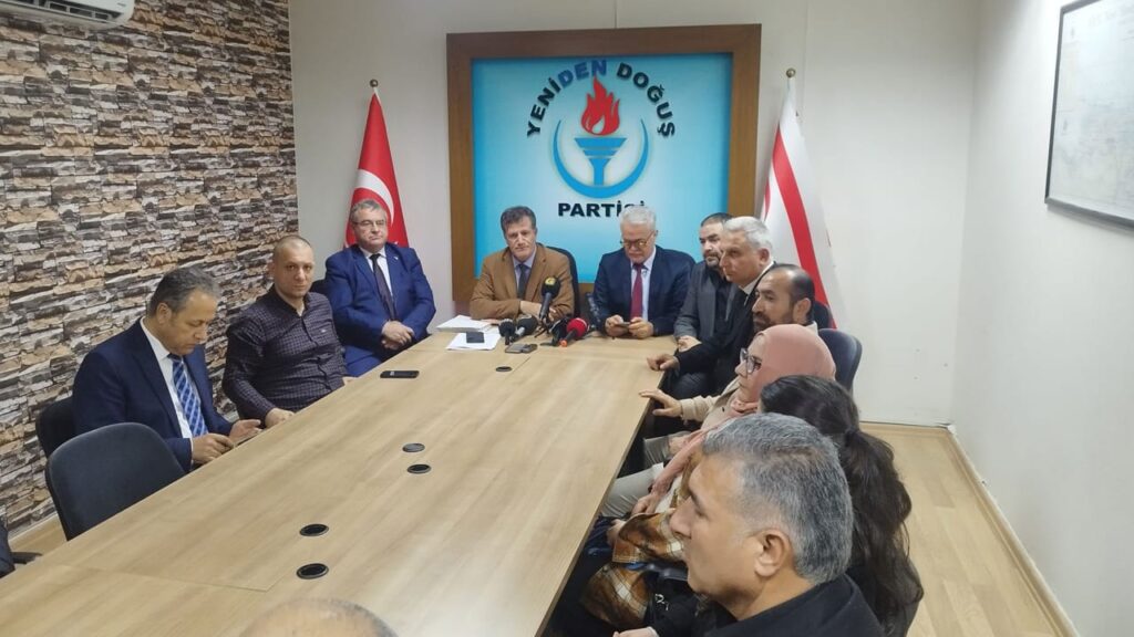 YDP Kurultayı’nın ilk turu 14 Nisan’da yapılacak