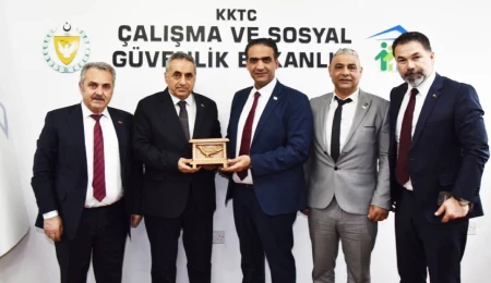 Gardiyanoğlu: “Kapılarımız konuk sendikalara her zaman açık”
