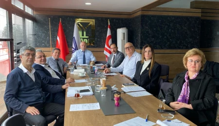 YÖDAK’tan olağanüstü toplantı