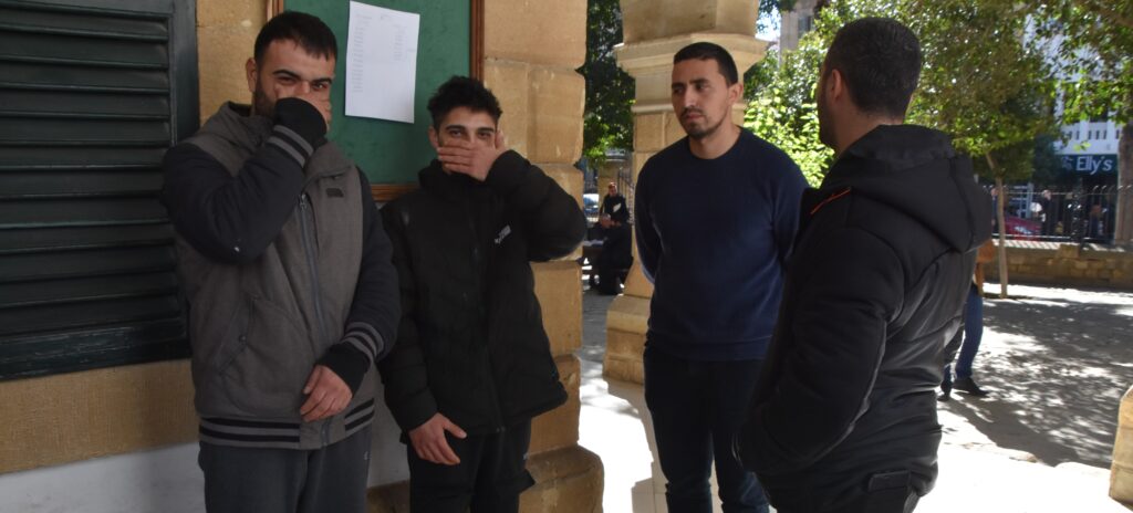 Zanlılar tutuksuz yargılanacak, teminata bağlandı!