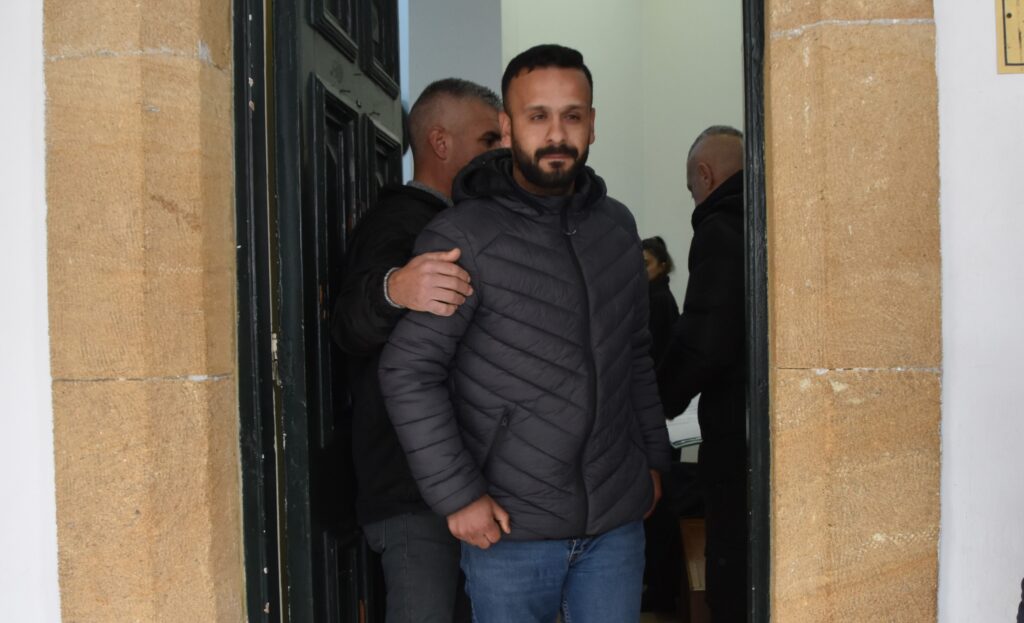 45 günlüğüne cezaevine gönderildi!