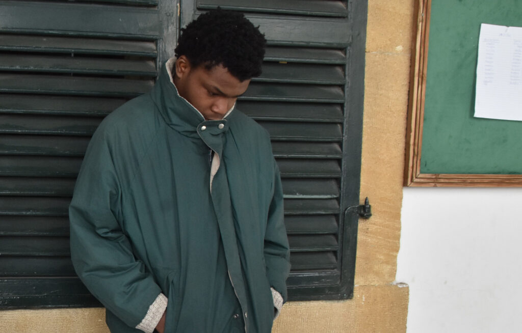 Nijerya uyruklu kaçak teminat talebiyle mahkemeye çıkarıldı!