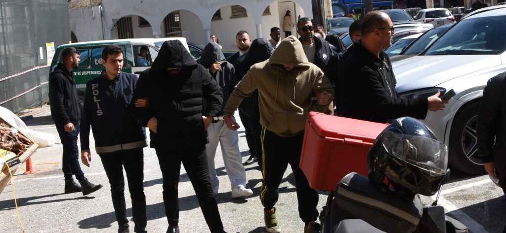 Zahra olayının zanlıları teminata bağlandı!