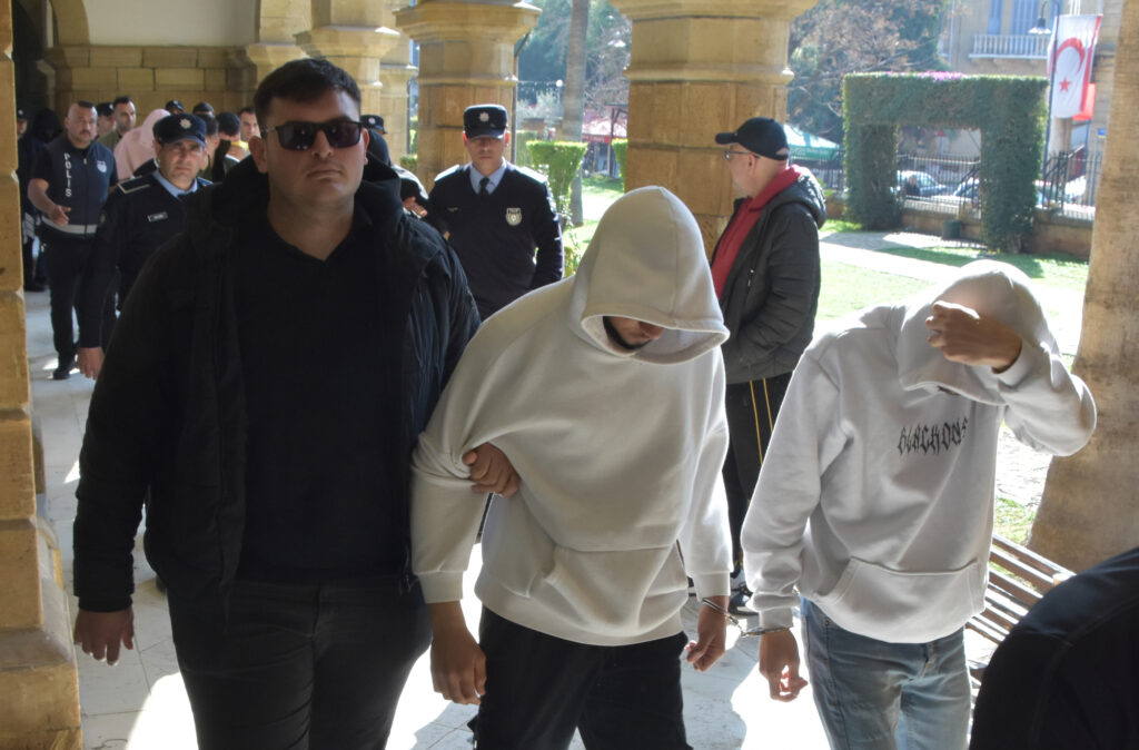 Zahra sokak kavgasının zanlıları mahkemeye çıkarıldı!