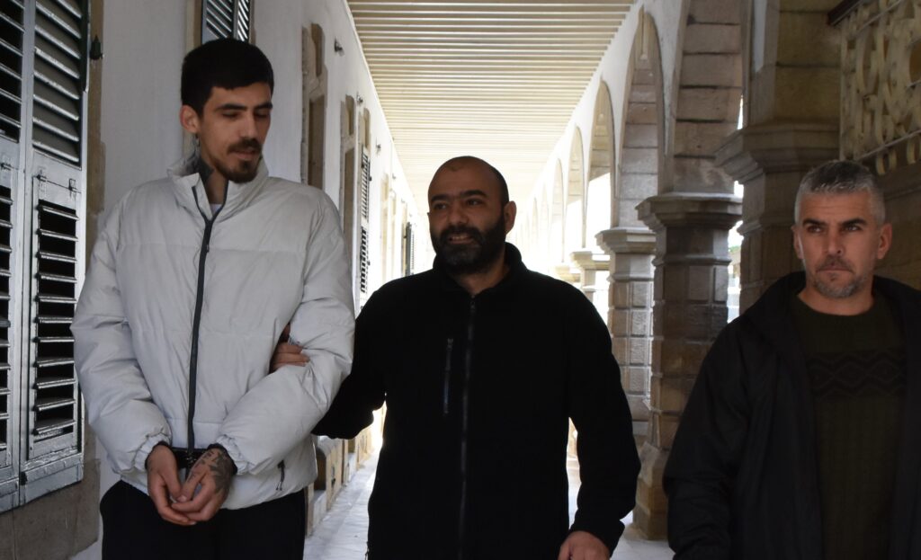 Ercan’da uyuşturucu ile yakalandı cezaevine gönderildi!