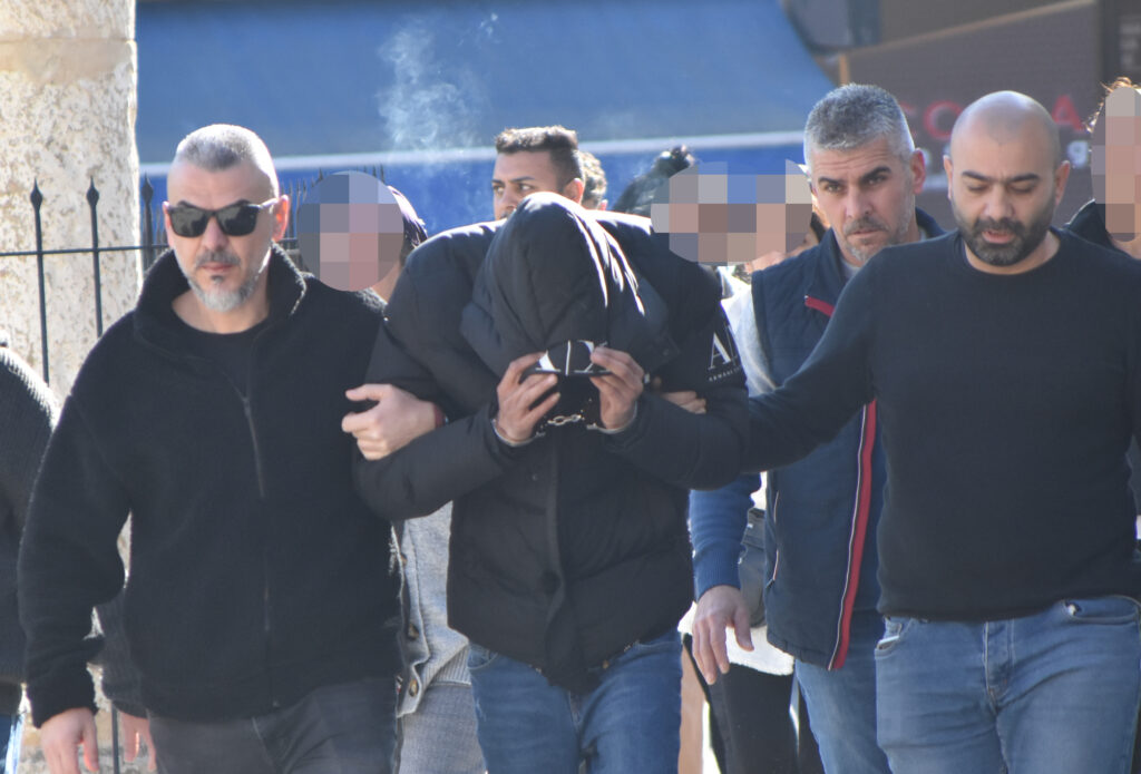 Metehan’da uyuşturucu ile yakalanan zanlı yeniden mahkemeye çıkarıldı!