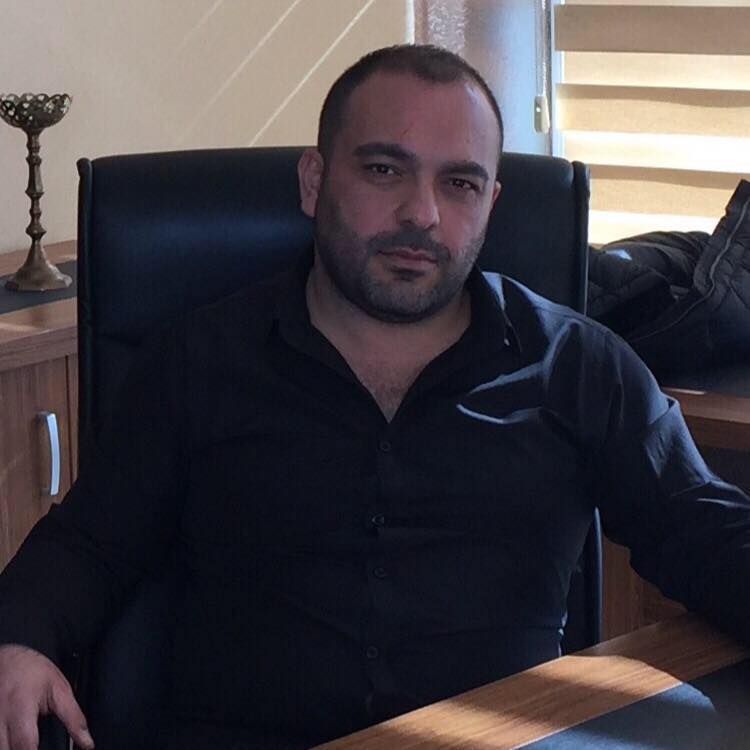 Abdulkadir Sarıbaş Güncel Kıbrıs Genel Yayın Yönetmeni