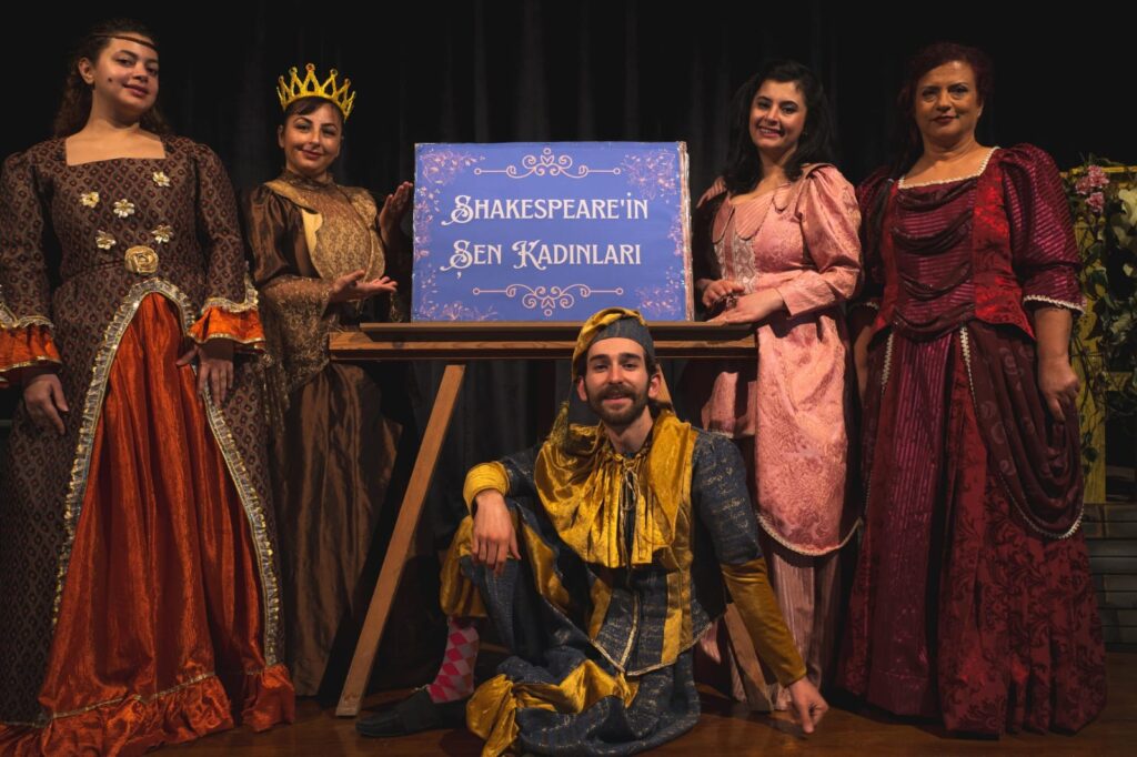 “Shakespeare’in Şen Kadınları” 9 Mart’ta sahnelenmeye başlanıyor