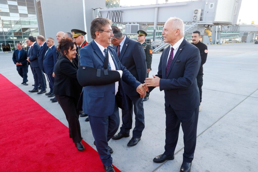Ünal Üstel, “3. Antalya Diplomasi Forumu”na katılıyor.
